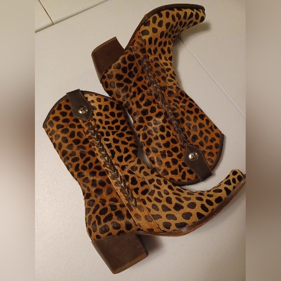 Pre-owned Rockwell Tharp 👢 👢 - Picture 16 of 16